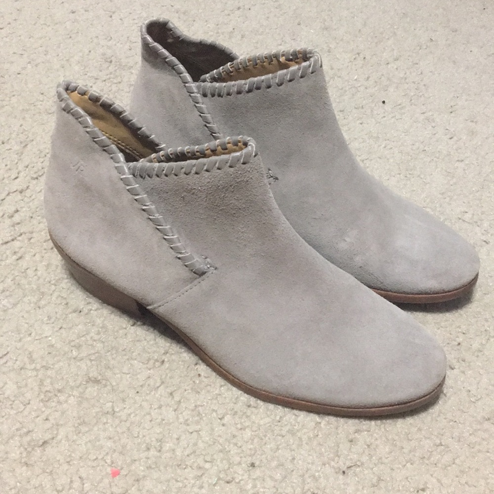 JACK ROGERS BOOTIES